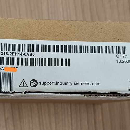 6ES7 315-2EH14-0AB0 西门子PLC CPU模块