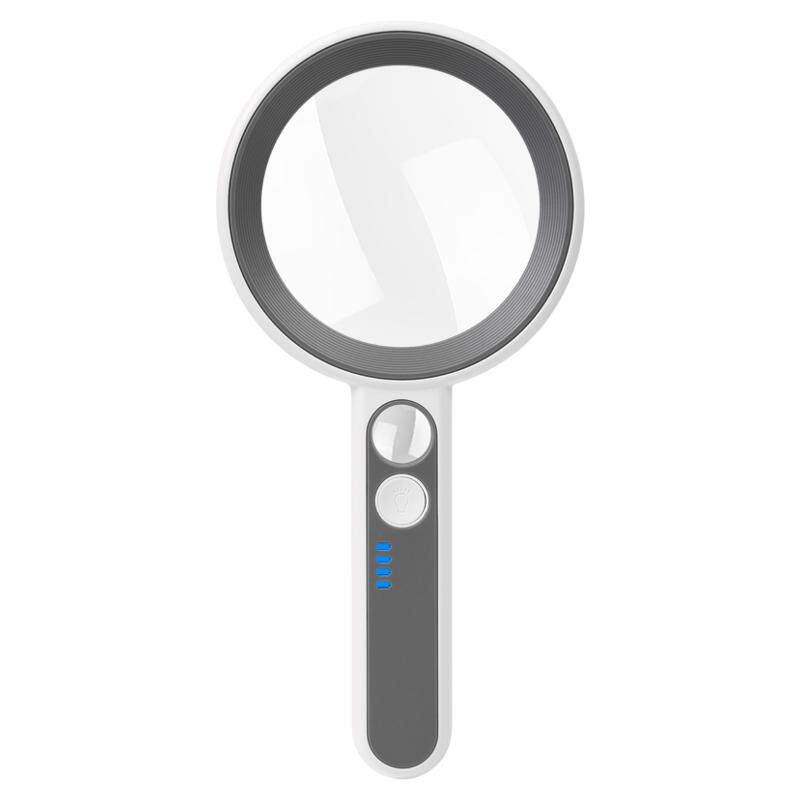 太阳火USB充电非球面镜清晰成像