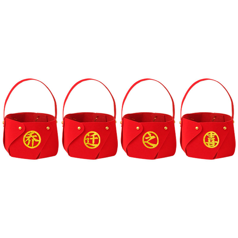 乔迁摆件果篮新品上市