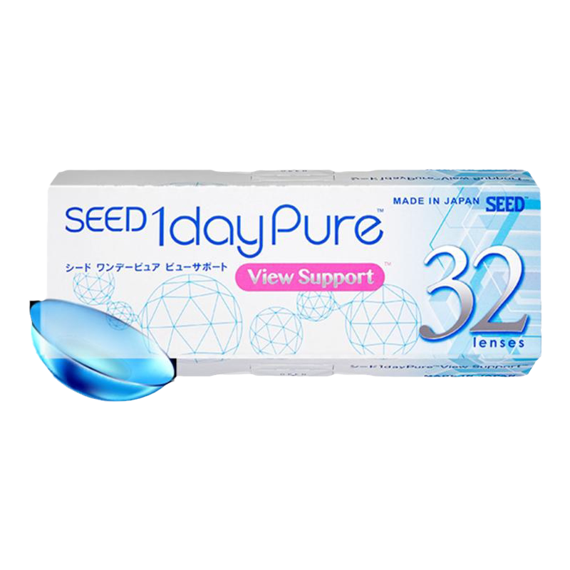 SEED实瞳渐进多焦点近视隐形国际隐形眼镜
