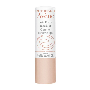 Avene/雅漾冷霜润唇膏保湿调理防干裂脱皮淡化唇纹补水滋润唇膏4g