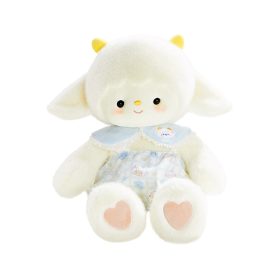 TheGreenParty晚安小羊情侣礼物