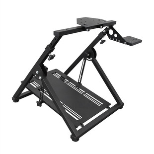 ARTcockpitX型折叠赛车模拟器游戏方向盘支架g25g27g29T300RS/CSW