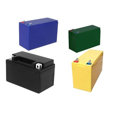 电动车嵌入式锂电池外壳