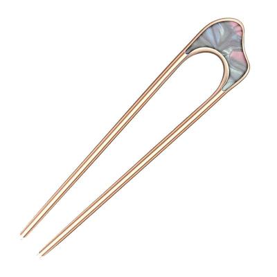 发簪金属简约百搭盘发神器