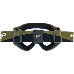 日本DICE高端炫彩防雾滑雪镜超大广角视野雪镜护目镜单板SD0196