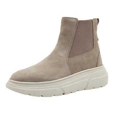 德国进口CAPRICE厚底切尔西靴