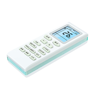 适用于格力空调万能遥控器通用款挂柜风管机品悦q畅1/1.5/3匹立式小金豆解码老式原装格力空调万能专用遥控器