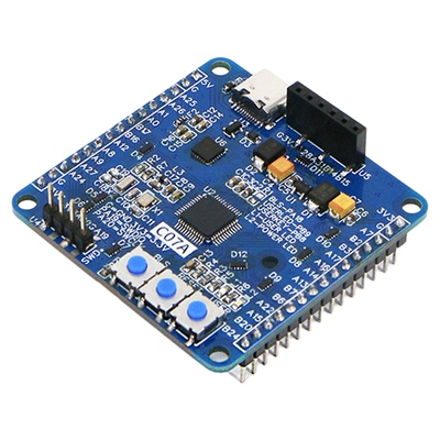 ESD静电防护MSPM0G3507开发板