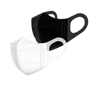 医用3d立体一次性医疗口罩三层正品白色显脸小高颜值女独立包装