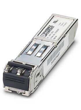 议价菲尼克斯介质模块FL SFP SX2 - 2702397
