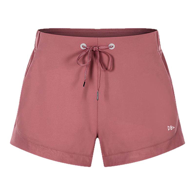 薏凡特运动短裤女夏季透气
