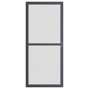 金刚网纱门阳台纱窗推拉门铝合金防盗门防蚊沙门移门不锈钢纱窗门