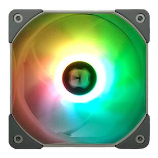 利民Thermalright TL-C12S 12cm机箱风扇ARGB幻彩 12cm 4pin风扇