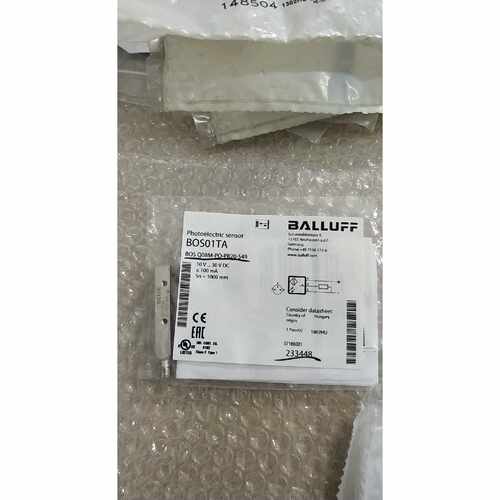 售前询价全新原装巴鲁夫 BOS01TA BOS Q08M-PO-PR20-S49 现货