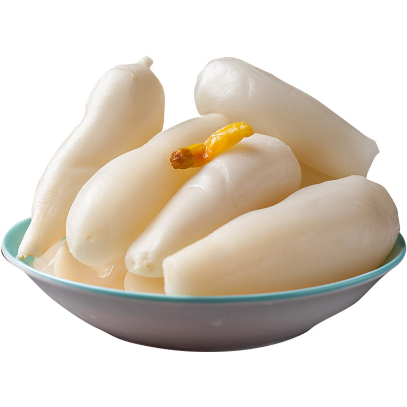 兰溪小萝卜酸辣萝卜腌制即食泡菜