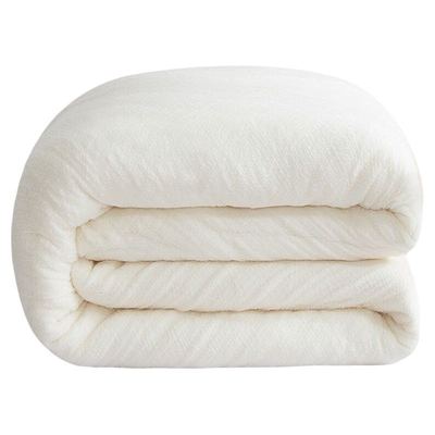 我家后院新疆一级纯棉花被子被芯