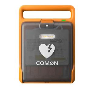 科曼aed除颤仪F1A便携式医用家用车载AED自动体外应急救护除颤