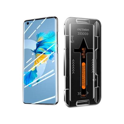 荣耀X60/pro/x60i秒贴钢化膜防窥