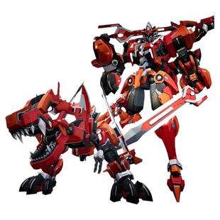 钢铁飞龙2暴龙机械兽3恐龙模型金刚儿童变形机器人玩具男孩礼物