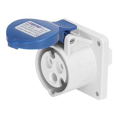 GUBO16A插座舞台插座