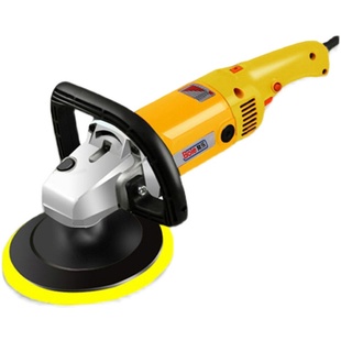 石材抛光机手持式家用地砖大理石修复水磨石打磨小型瓷砖打蜡机器