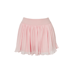 【新品】笛雀儿秋冬芭蕾舞短裙舞蹈短裙芭蕾网纱短裙打底裤短裙