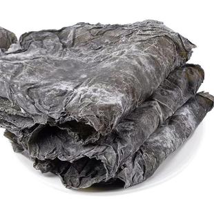 福建霞浦干海带日晒海带干货昆布商用厚海带丝煲汤凉拌营养无沙