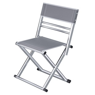 折叠凳户外折叠椅马扎便携式椅子靠背椅子老人小板凳钓鱼超轻凳子