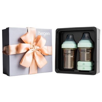 Hegen海格恩新生儿奶瓶方才出色