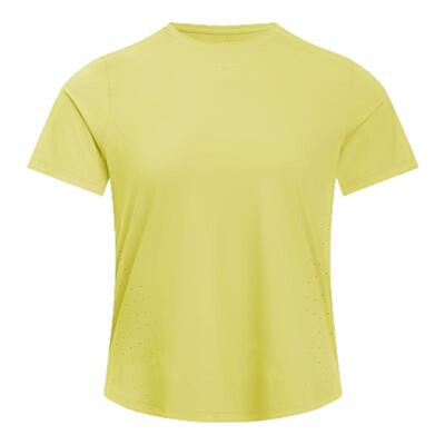 安德玛官方UA爆冷系列Iso-Chill女子弹性跑步运动短袖T恤1389564