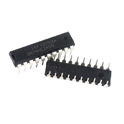 逻辑IC芯片SN74HC245N
