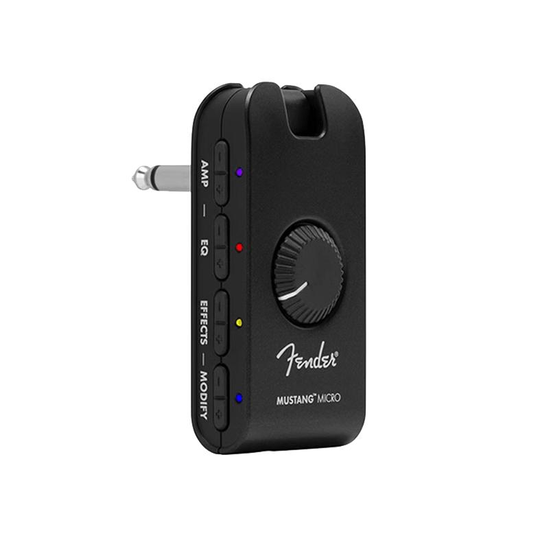 [黑桃家] Fender 芬达 MUSTANG MICRO Plus 耳机音箱 Mustang耳放