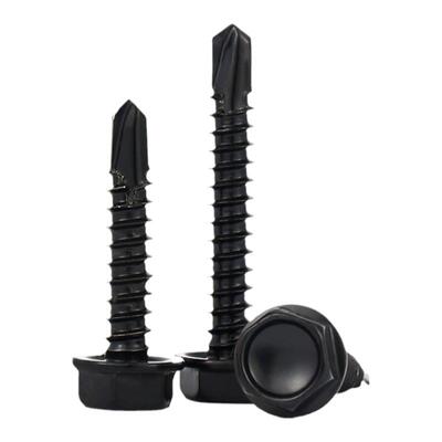 【量大价优】410外六角钻尾自攻