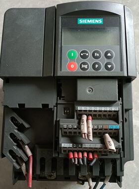 溢价-变频器6SE6440-2UC21-5BA1，220V，