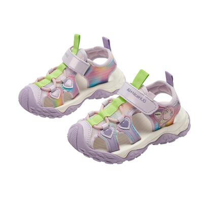 abckids女童凉鞋2026新款