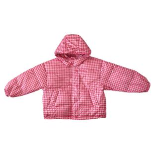 2025巨好看的羽绒服女款冬季中长款连帽宽松新款洋气高级感时髦潮