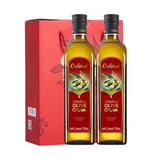 【新年礼盒】特级初榨橄榄油礼盒装西班牙进口食用油送礼公司团购