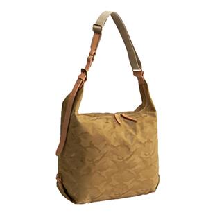 日本MILESTO斜挎后背休闲包 原创设计风格轻奢潮牌男女迷彩元素