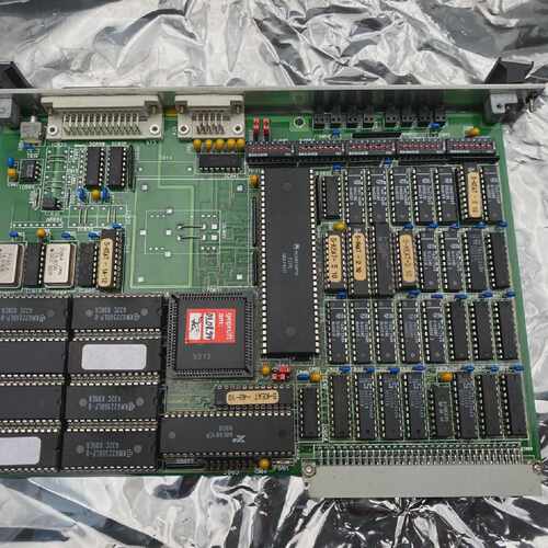 PHOENIX CONTACT IBS VME AT 9017340B 02784722 Processor Modul
