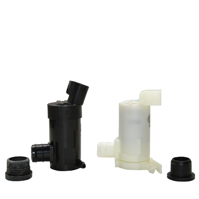 适配长城哈弗H3/h5喷水电机哈弗CUV喷水壶马达洗涤器泵雨刮喷水壶