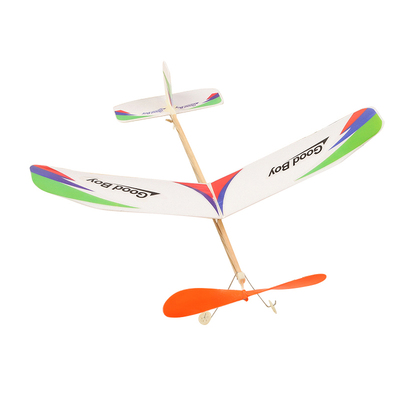 天驰橡皮筋动力飞机学校比赛专用