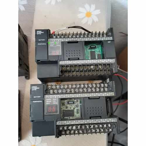 议价欧姆龙CP1HX40DRA功能包好便宜包邮出为维修