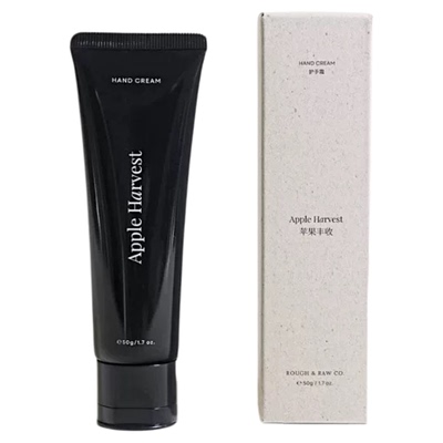 荒朴香氛护手霜苹果丰收清爽润肤