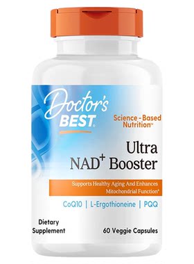Doctor'sBestNAD+30000