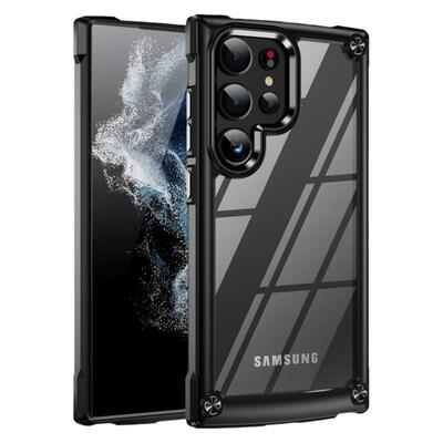 三星s24ultra手机壳四角气囊加厚