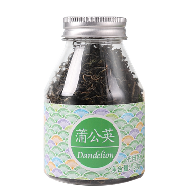 虎标新品蒲公英茶冲泡干蒲公英根茶叶女干货花茶浦公英干货花茶