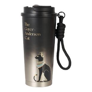 生日礼物送男生男朋友给男士高端大气实用的惊喜文创水杯车载健身