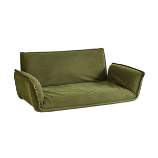 双人懒人沙发卧室榻榻米可睡可躺阳台休闲小沙发读书角迷你沙发