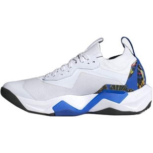 adidas阿迪达斯女子RAPIDMOVEADV2TRAINERW运动跑步鞋JS3173